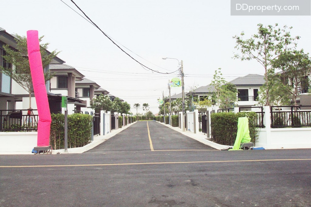 Baan Fah Greenery Pakret-Ratchapruek p32