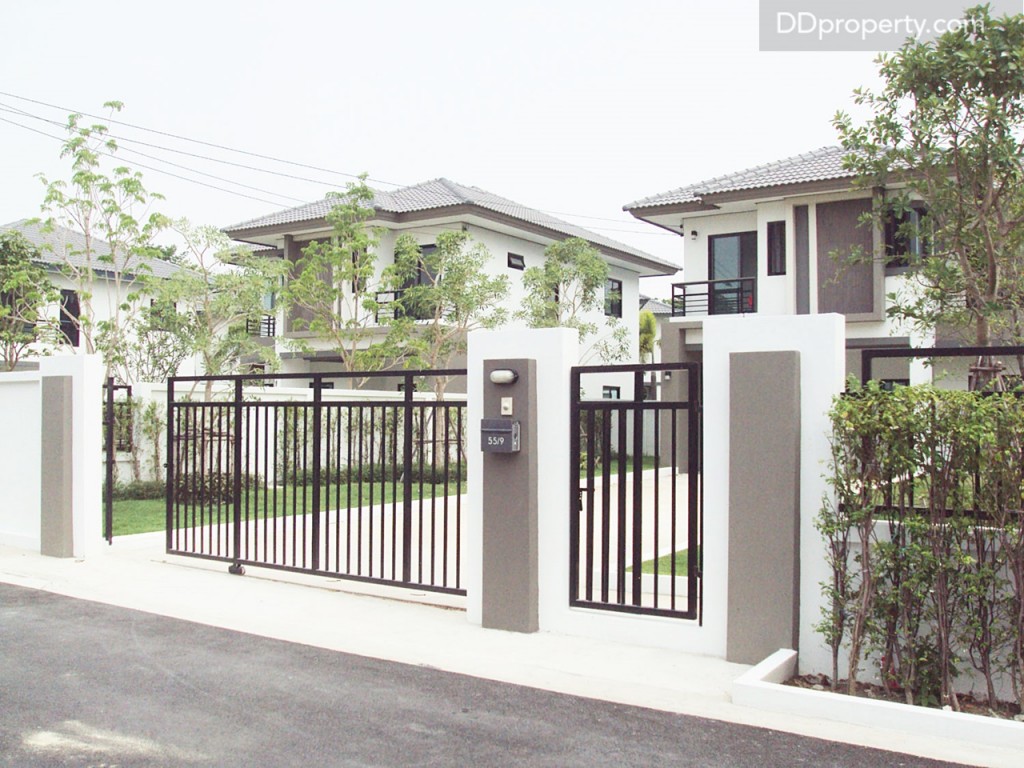 หน้าตาของบ้านมาตรฐาน