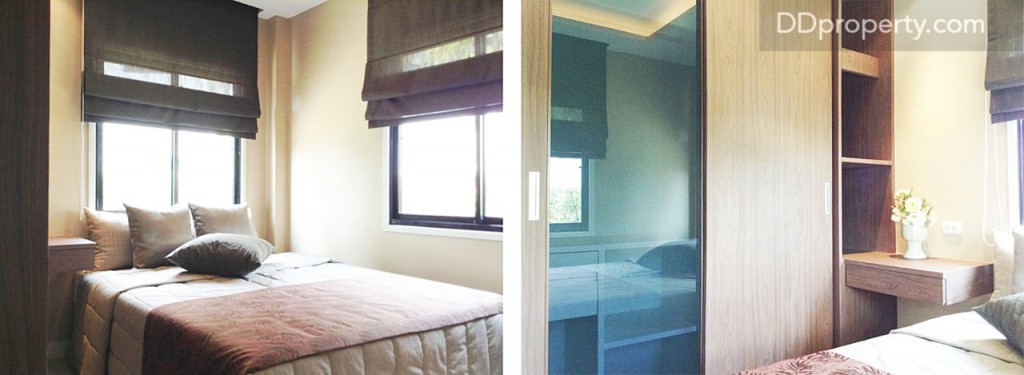 ถัดจากครัว เป็นห้องสำหรับผู้สูงอายุ หรือสำหรับแขกหรือจะเปลี่ยนเป็นห้องดูหนัง ฟังเพลงก็ได้