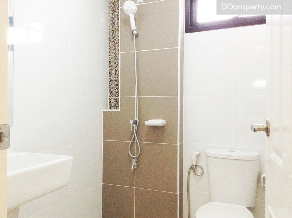 ห้องน้ำในห้องนอน 3 