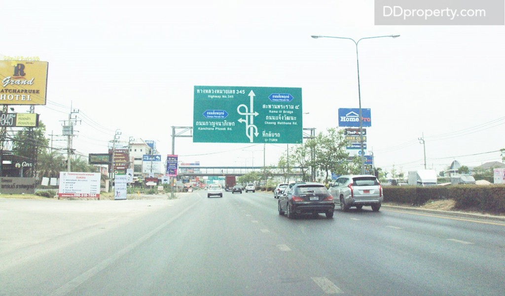 Baan Fah Greenery Pakret-Ratchapruek p7