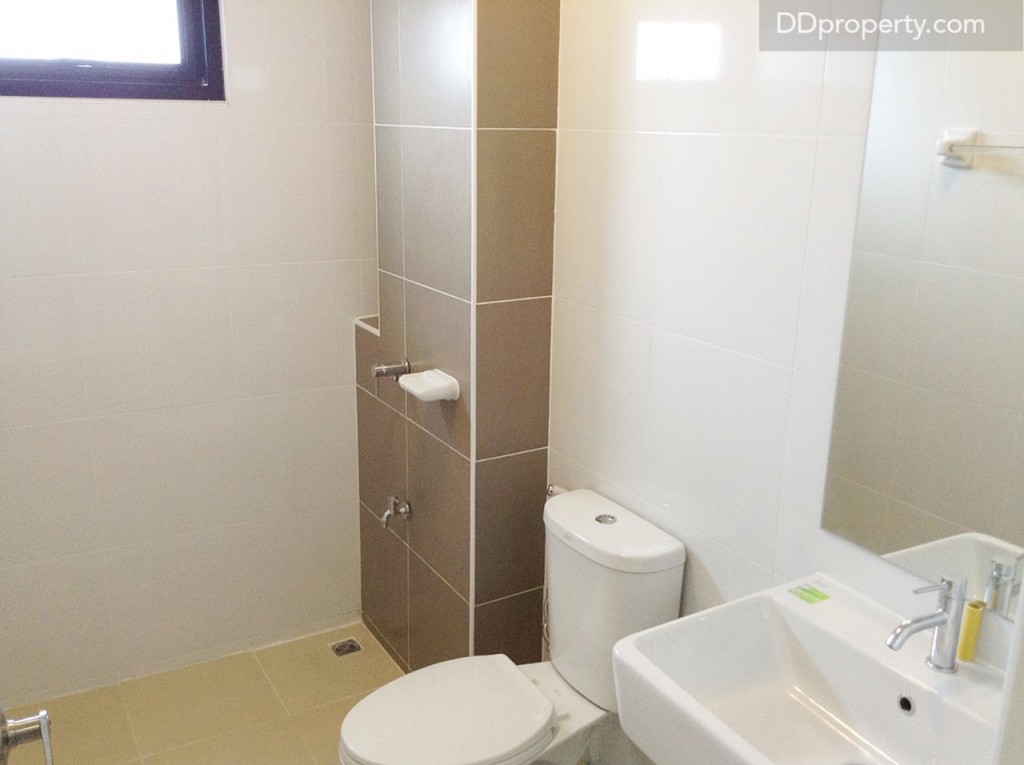 ห้องน้ำในห้องนอน 3