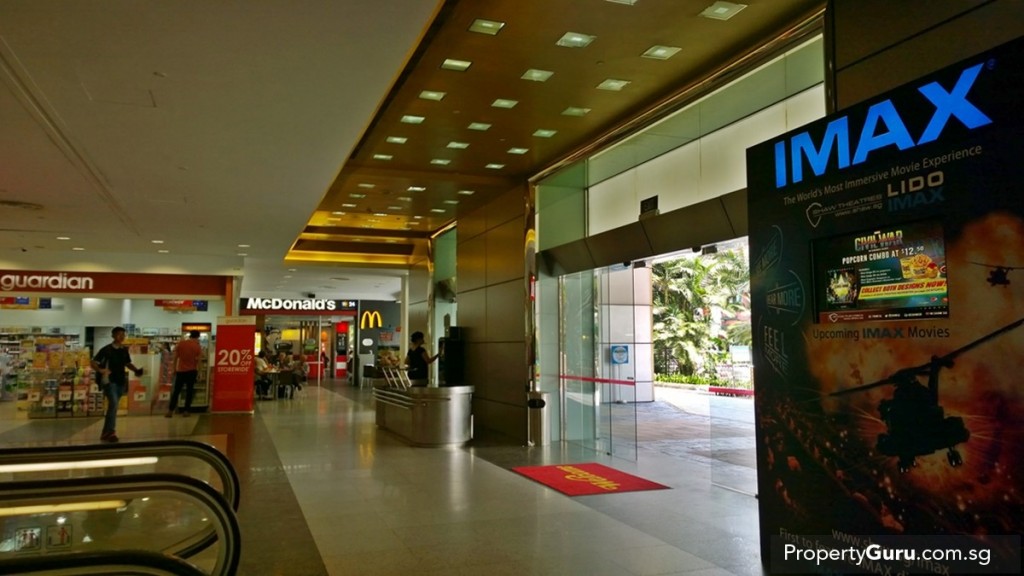 Balestier Shaw Plaza