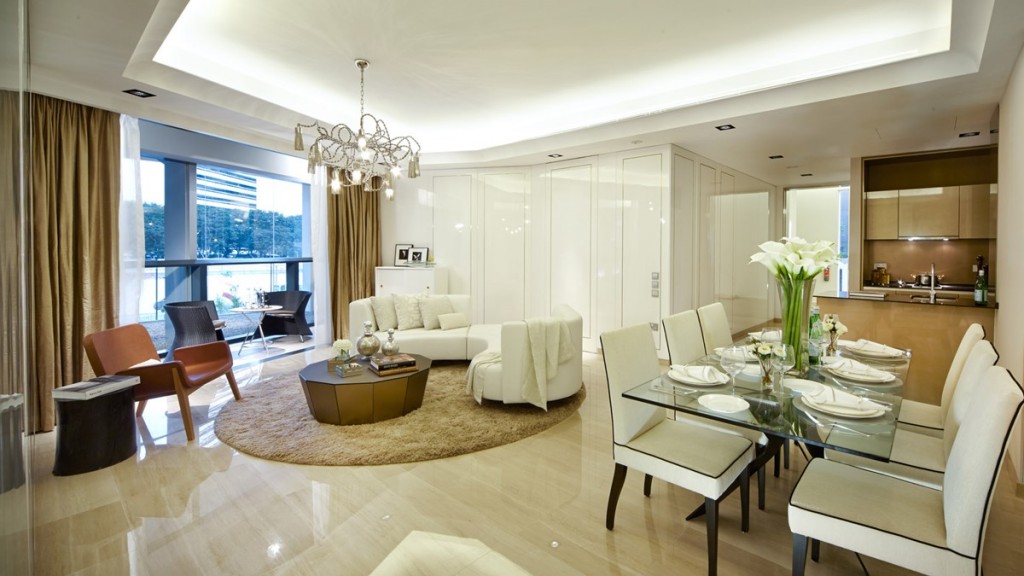 4BR living area / Source: M+S