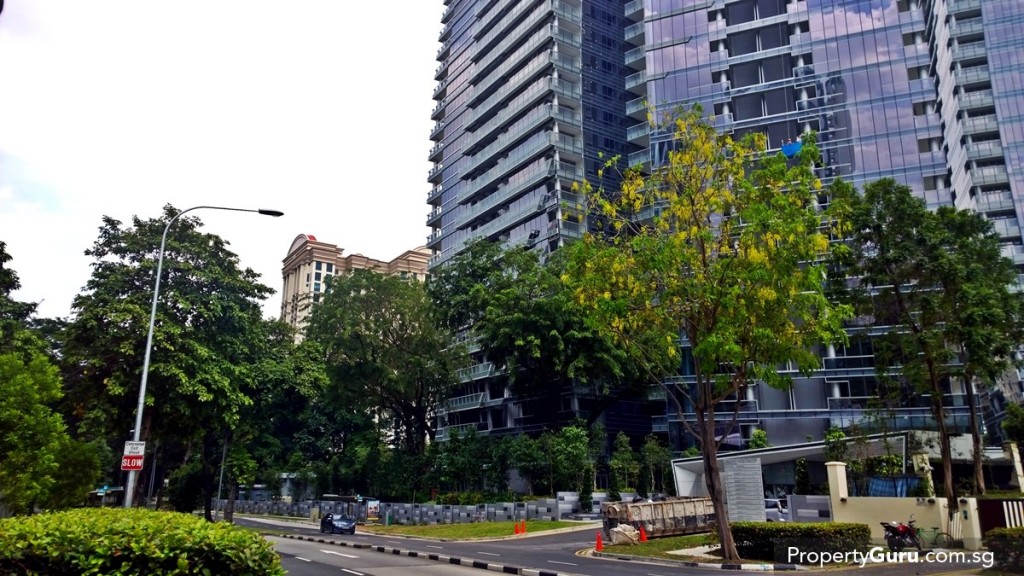 Grammercy Park entrance