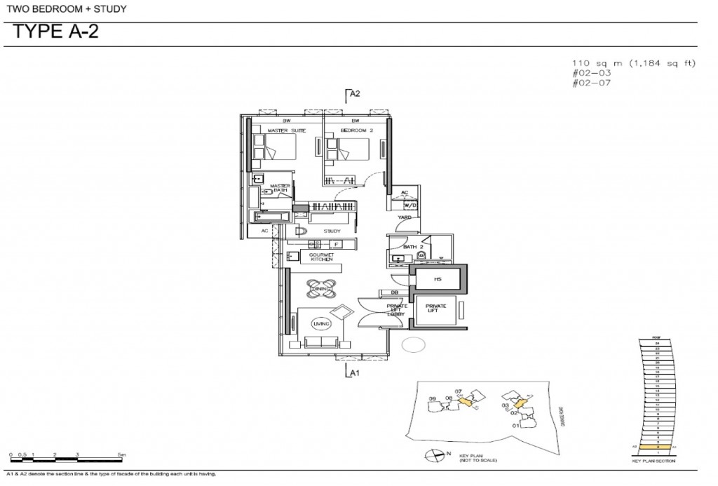 Source: Grammercy Park sales brochure