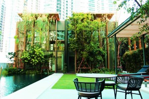  - รีวิวโครงการ: เดอะ ลุมพินี ทเวนตี้โฟร์ : SOHO (The Lumpini 24 : SOHO)