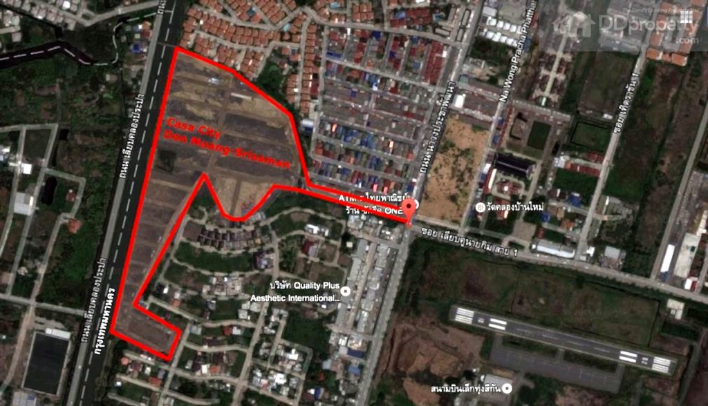 พิกัด GPS Google Map : 13.948965, 100.568493