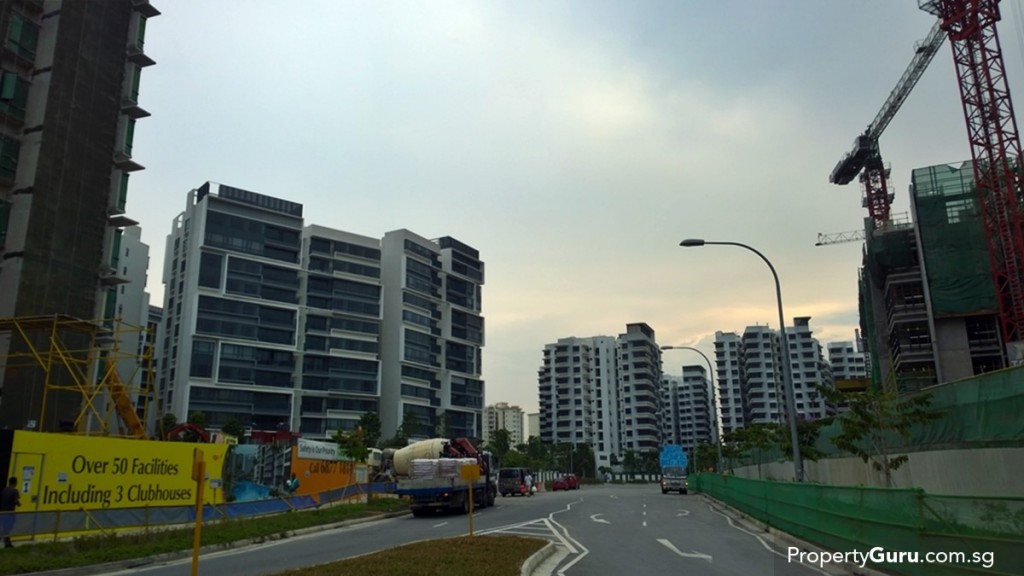 Livia and NV Residences