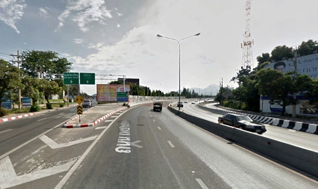 เพื่อขึ้นสะพานมุ่งไปยังประจวบคีรีขันธ์