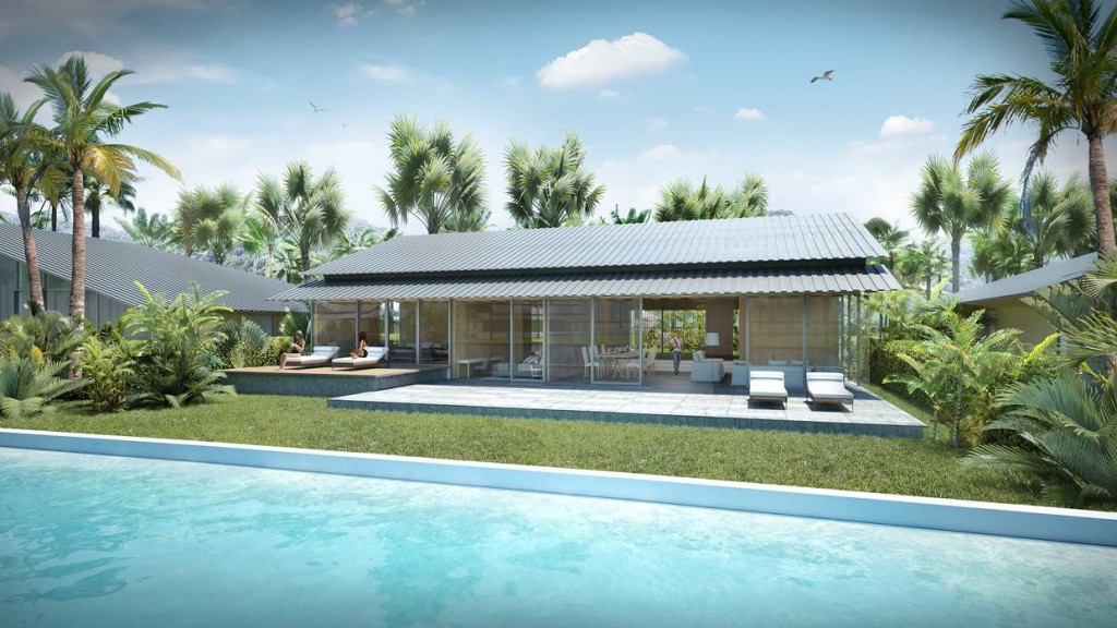 วิลล่า เกเบิล (Villa Gable)