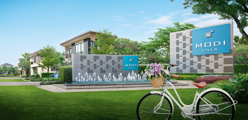 Modi Villa Ladkrabang - Suvarnabhumi