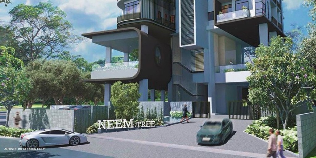 Source: Neem Tree sales brochure