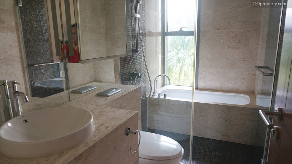 ห้องน้ำส่วนตัวภายในห้อง