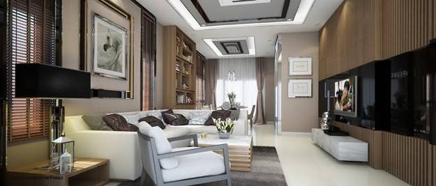 Pruksa Ville 81 Ramkhamhaeng - Serirhai