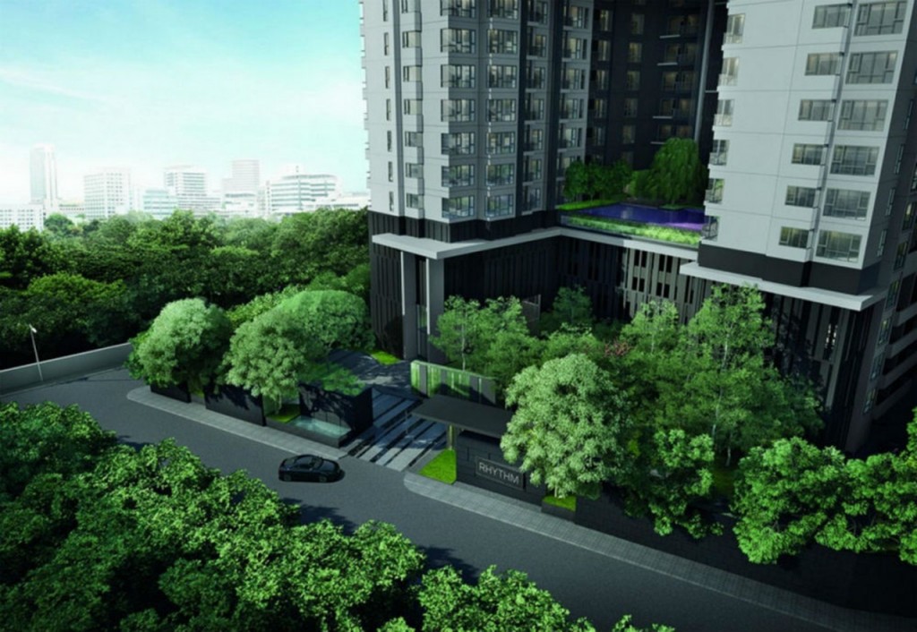 Rhythm-Sukhumvit-36-38_entrance.original