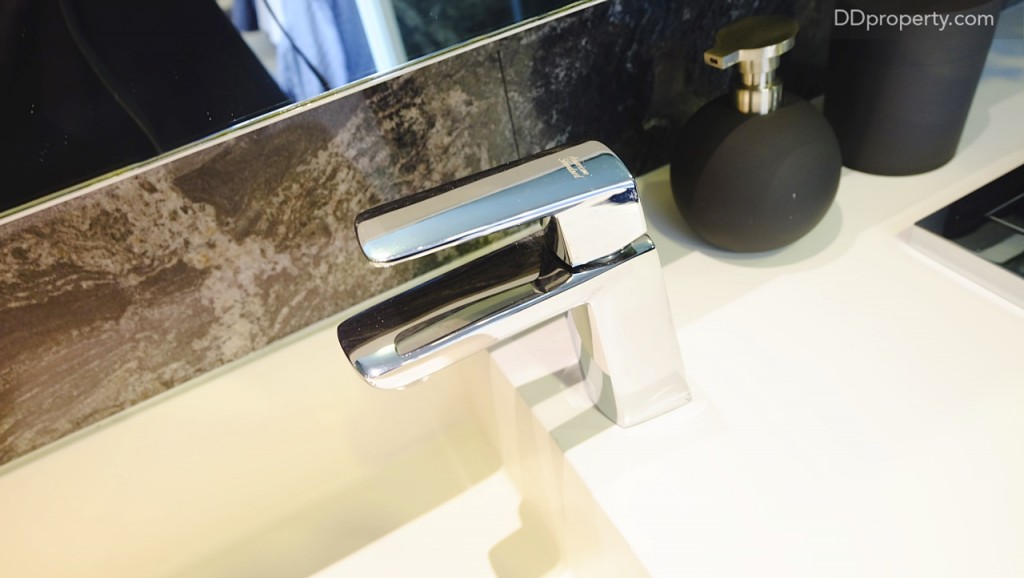 ห้องน้ำ spec เดียวกับห้องน้ำอื่นๆในยูนิต