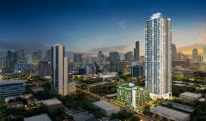 - New Project Preview: Supalai Elite Si-Phraya