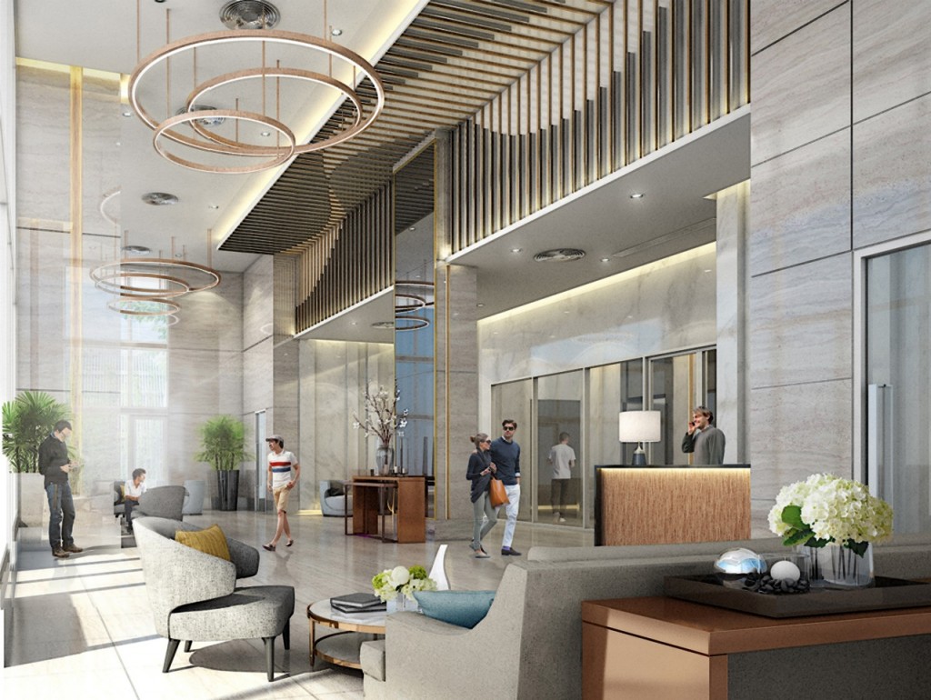 Supalai Elite Si-Phraya10 LOBBY-005