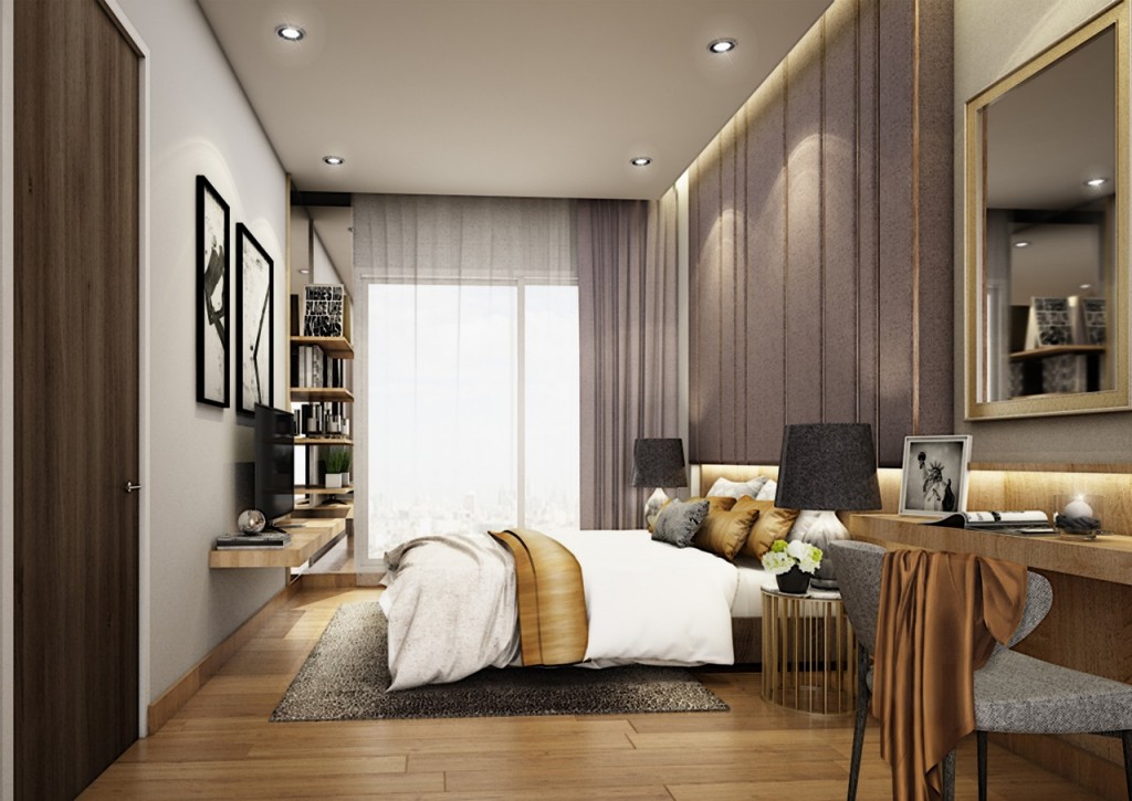 Supalai Elite Si-Phraya21 1 BED FINAL-014