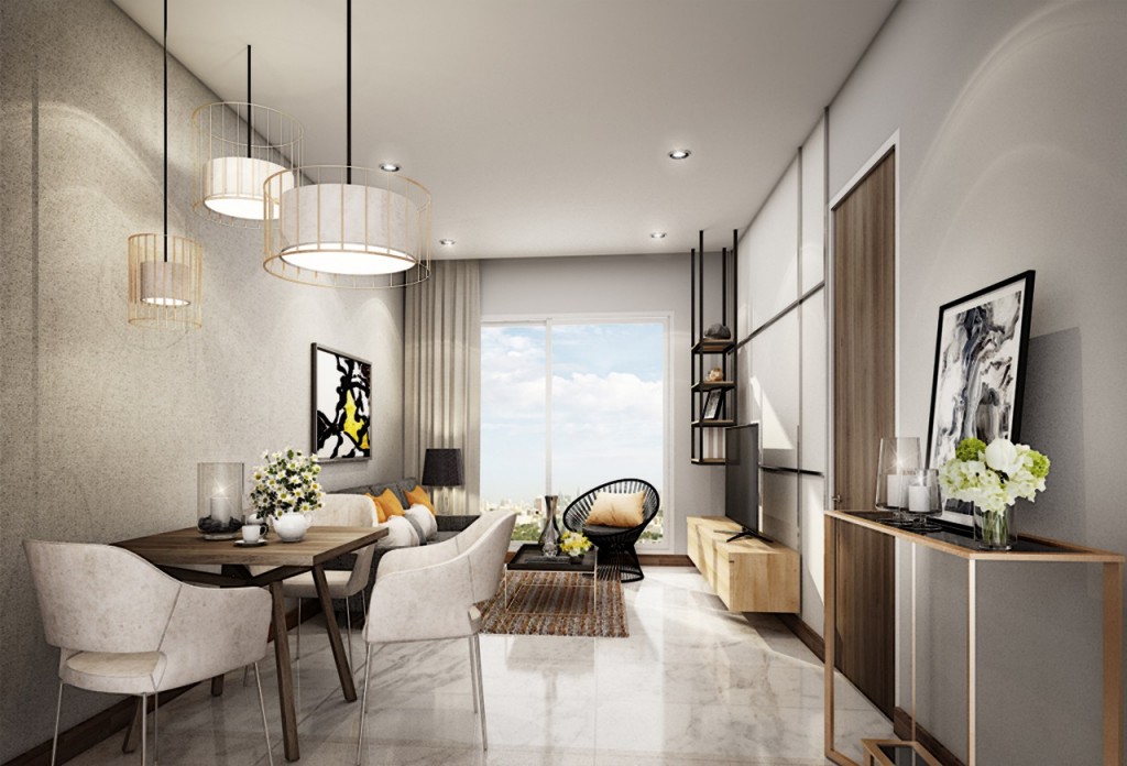 Supalai Elite Si-Phraya22 1 BED LIVING FINAL-015