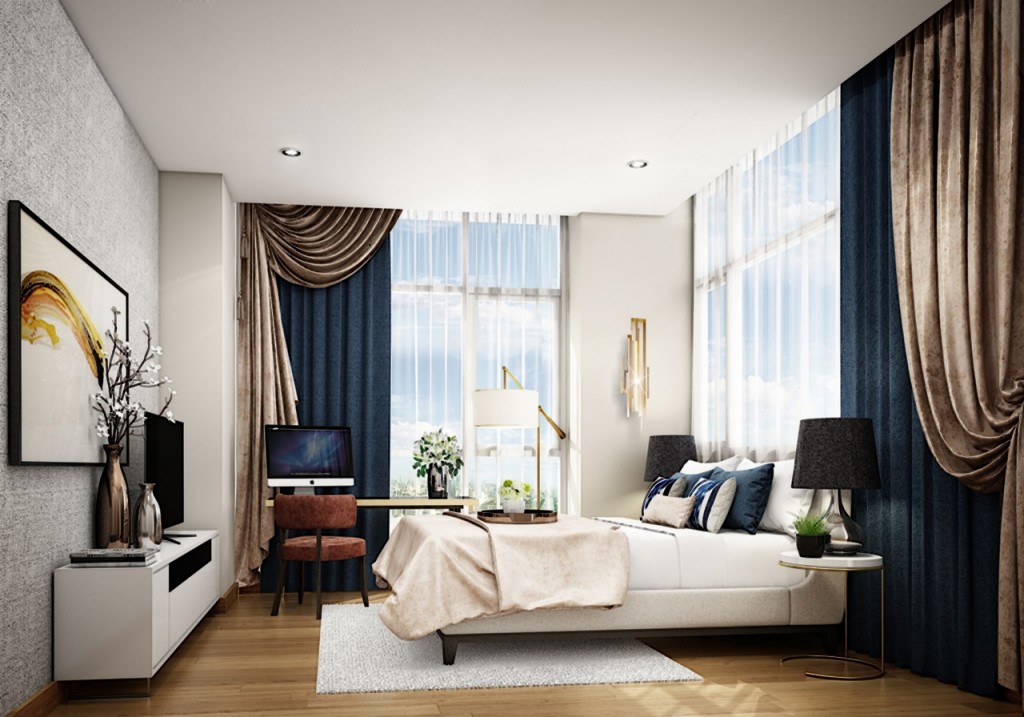 Supalai Elite Si-Phraya23 2 BED FINAL-016