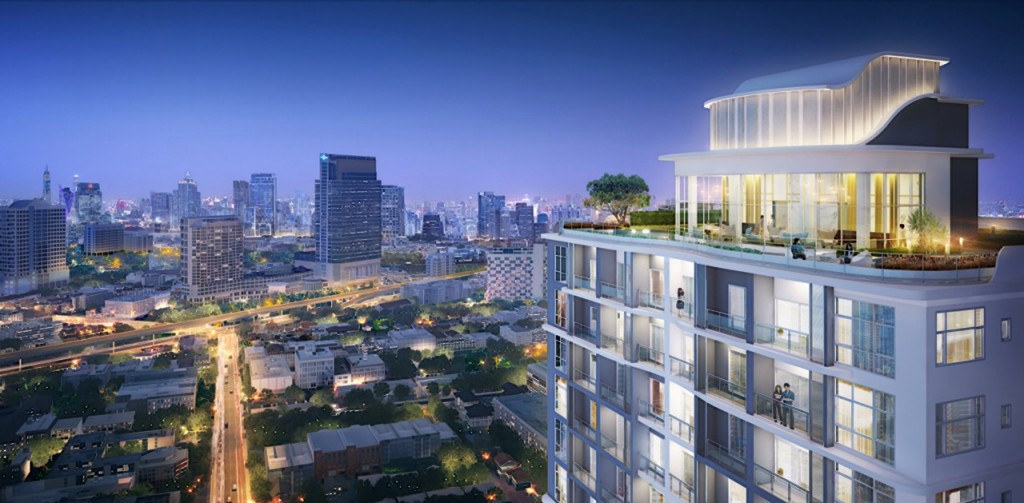 Supalai Elite Si-Phraya4 Skylounge_004-003