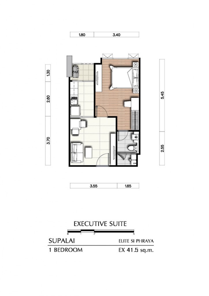 Supalai Elite Si-Phrayaex-004