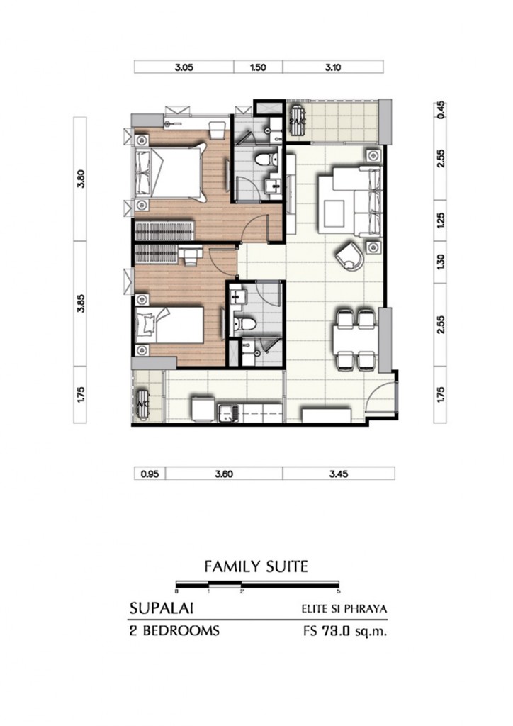 Supalai Elite Si-Phrayafs-005