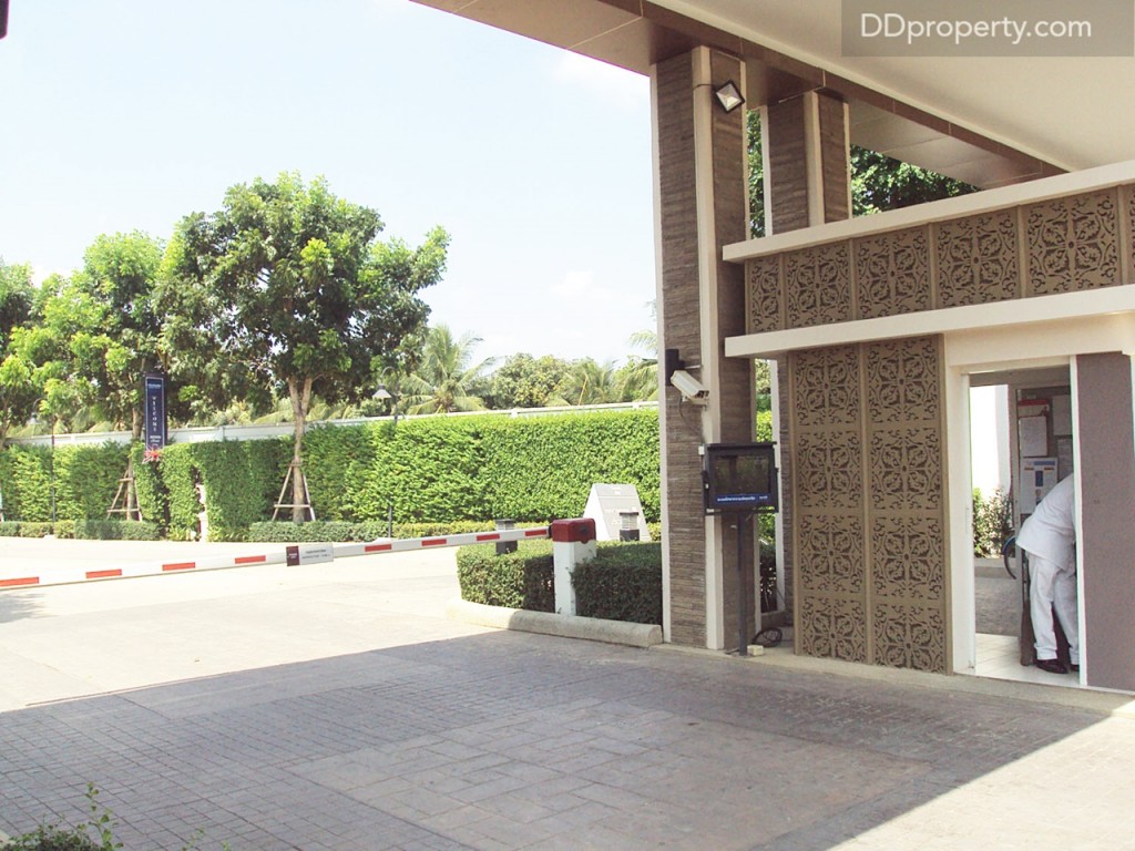 ระบบรักษาความปลอดภัย 24 ชม.