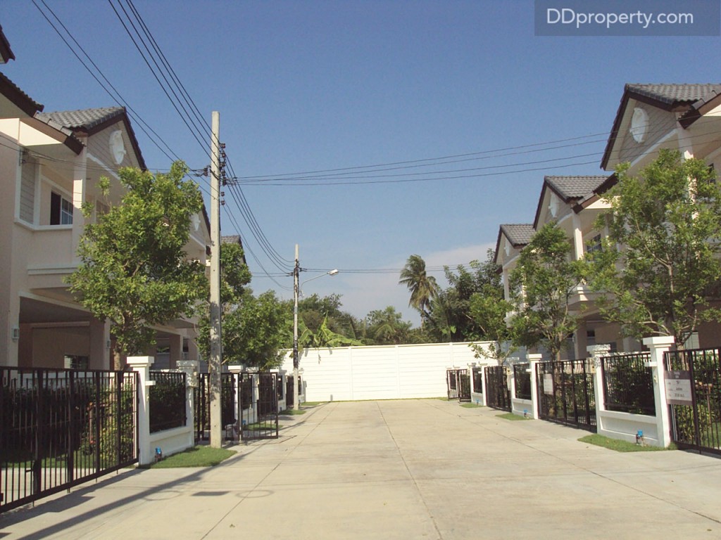 โซนทาวน์โฮม