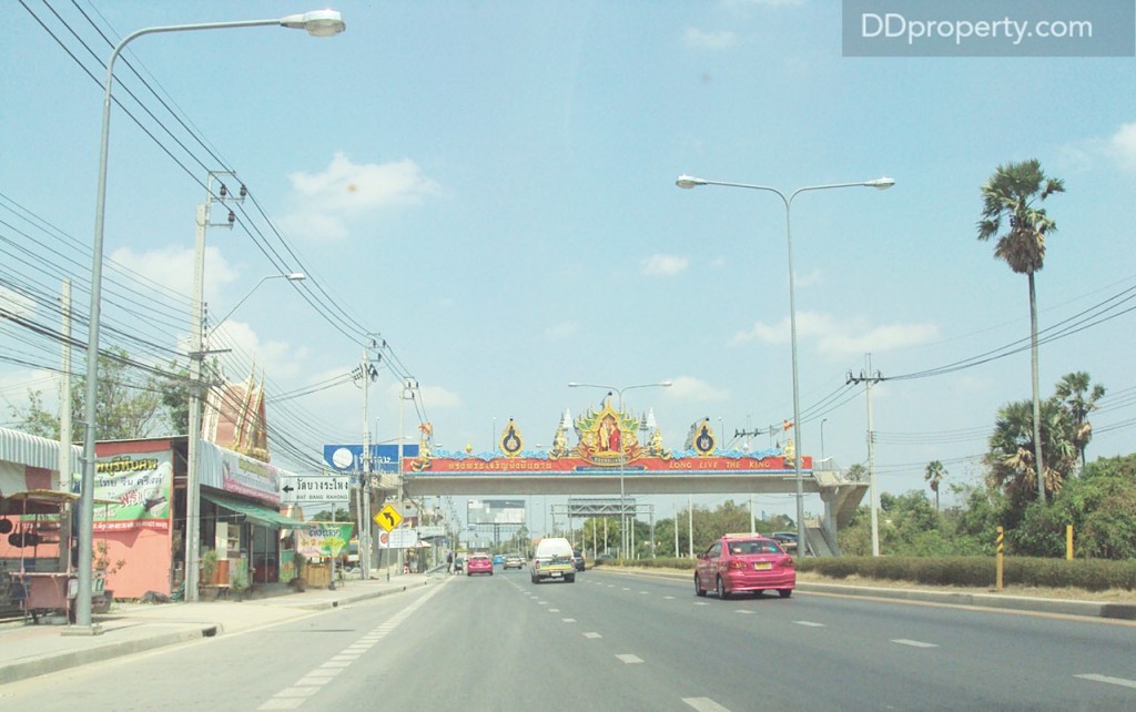 ถนนเลี่ยงเมืองนนทบุรี