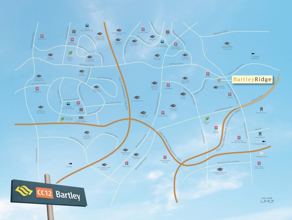 Source: Developer's Brochure