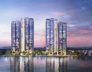 - LakeFront Residence, Cyberjaya