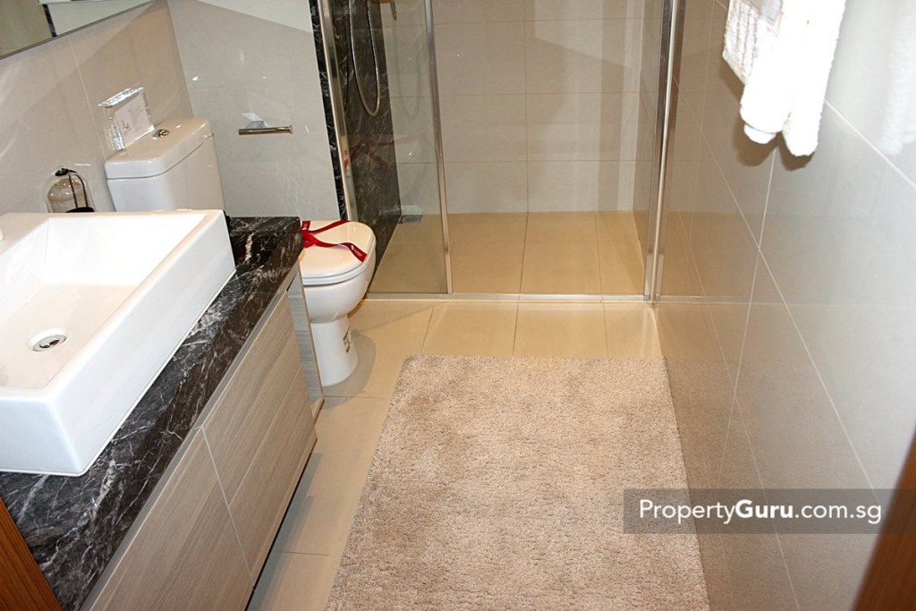 luxus hills corner terrace common bathroom 1