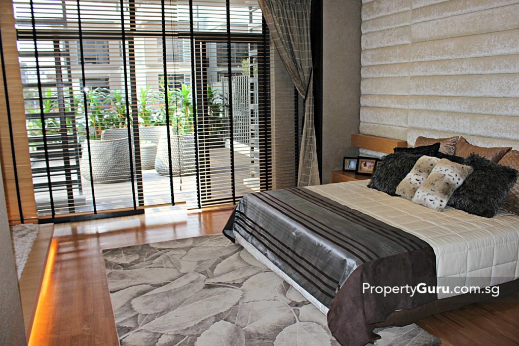 luxus hills corner terrace master bedroom 2