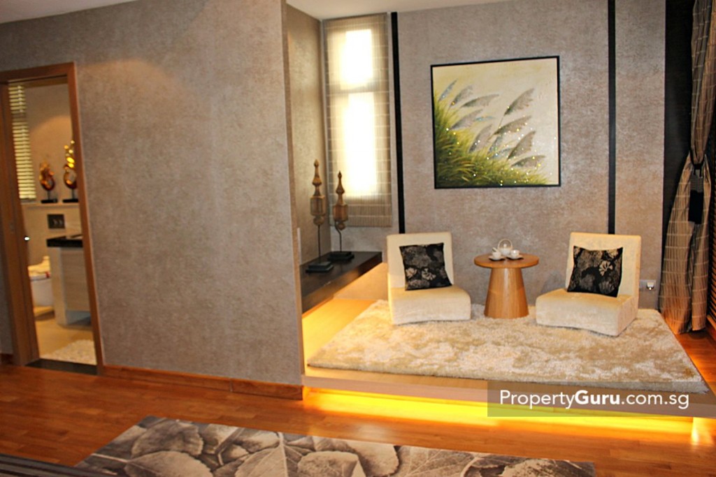 luxus hills corner terrace master bedroom 2 lounge