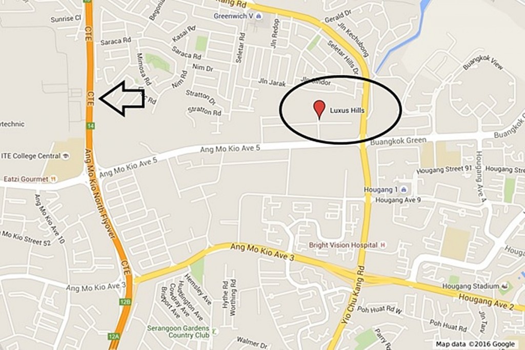 nearby, seletar, landed