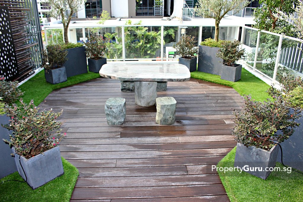 luxus hills open terrace master bedroom