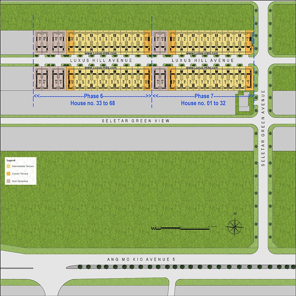 Source: Developer's Brochure