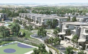 - Parkfield Residences, Tropicana Heights, Kajang