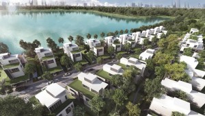 - LakeFront Villa, Cyberjaya