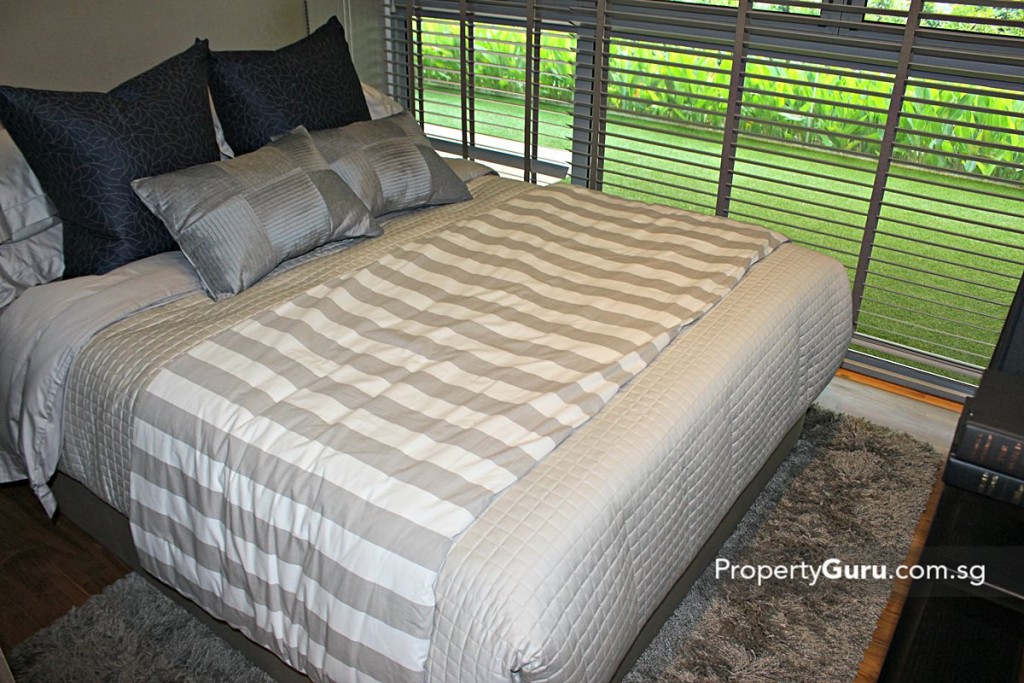 rivertrees residences common bedroom 3 BR queen