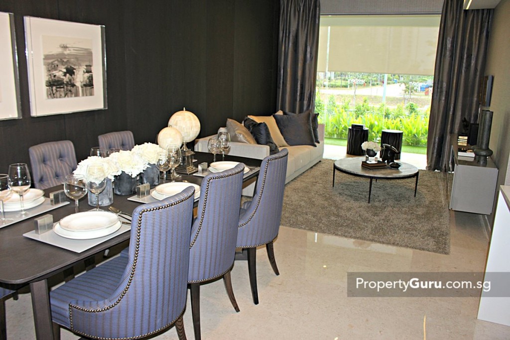 rivertrees residences living 3 BR