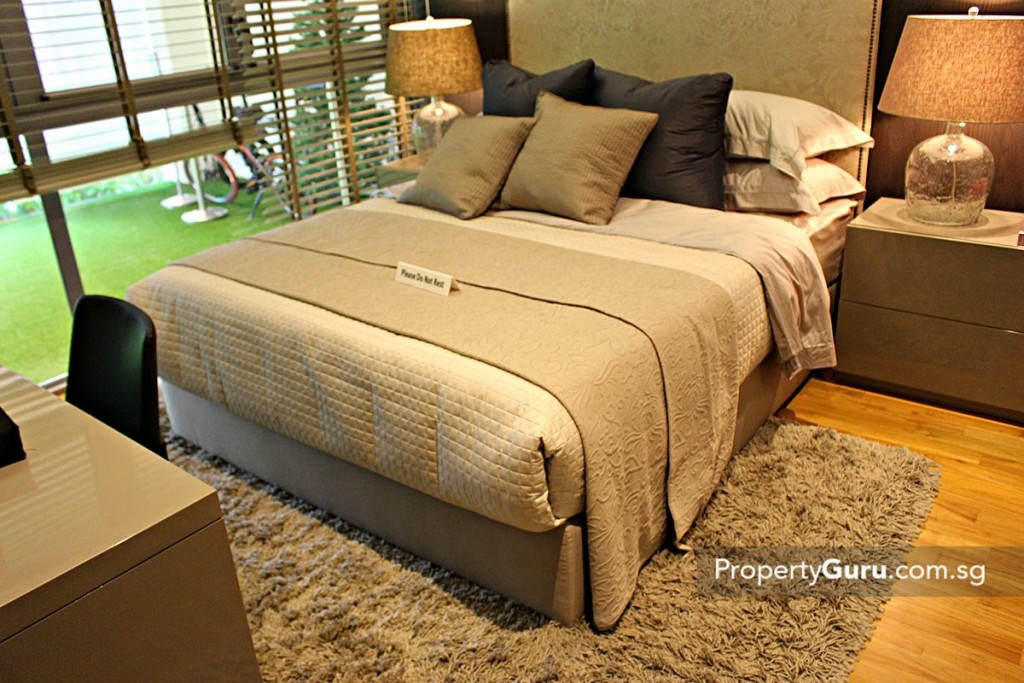 rivertrees residences master bedroom 3 BR