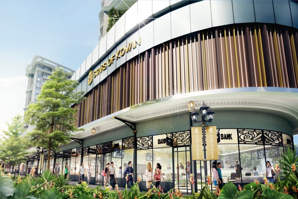 Source: Developer's Brochure