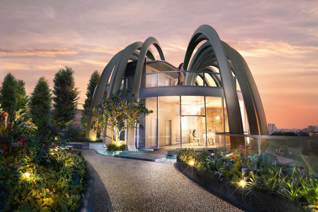 Source: Developer's Brochure