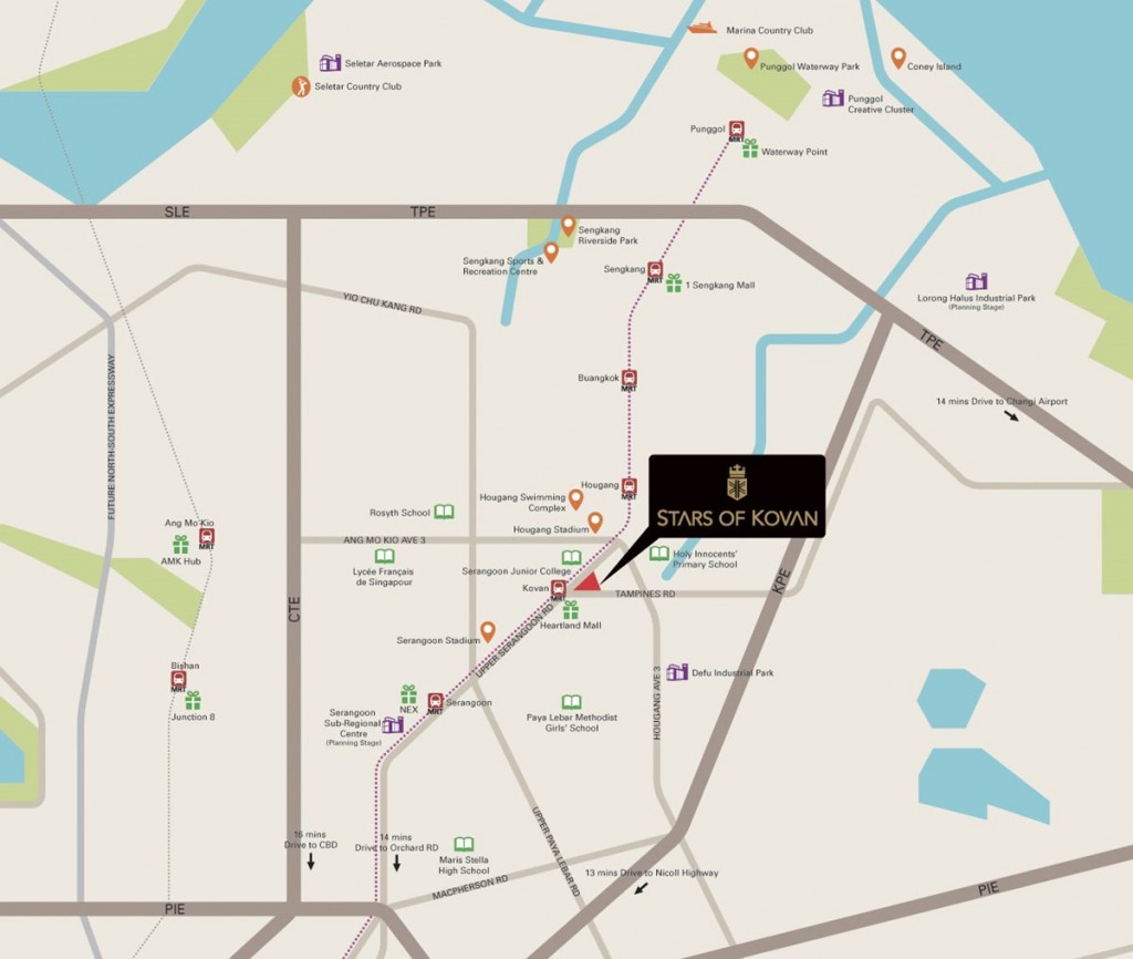 Source: Developer's Brochure