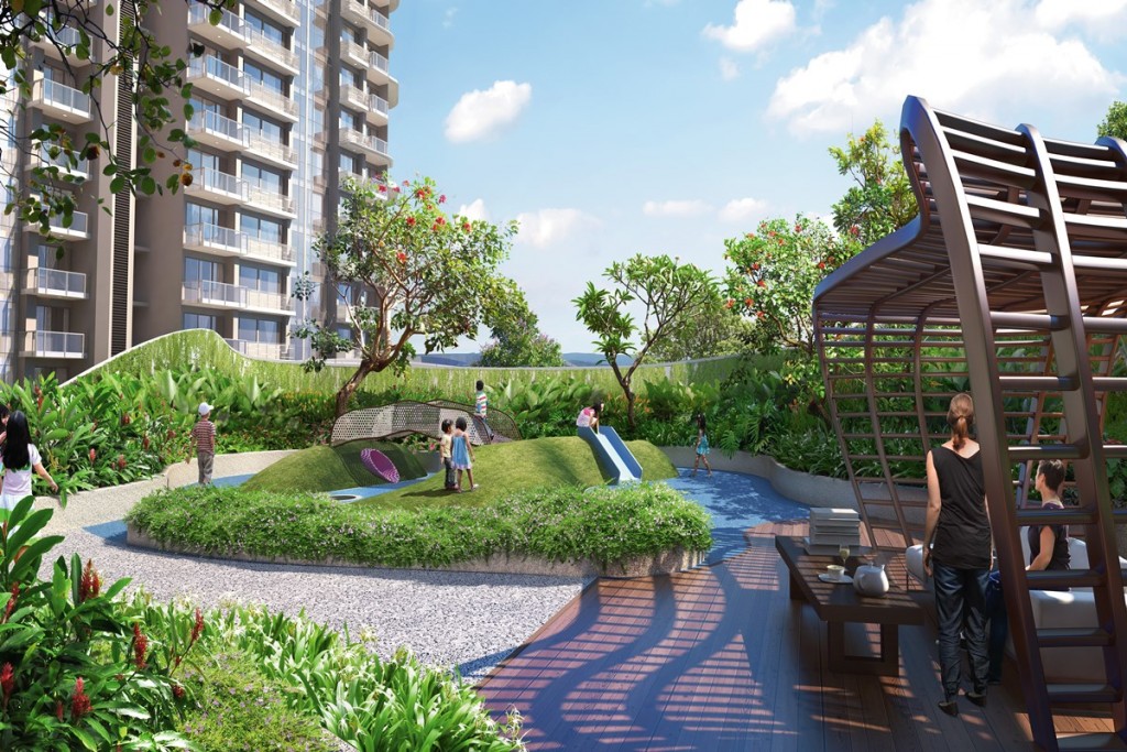 Source: Developer's Brochure