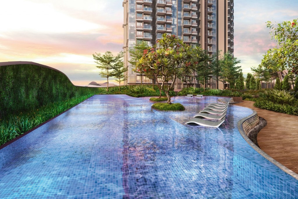 Source: Developer's Brochure